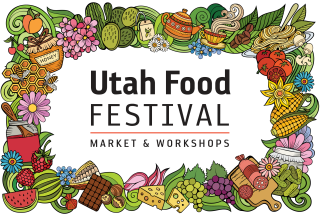 Utah Food Festival Market &amp; Workshops